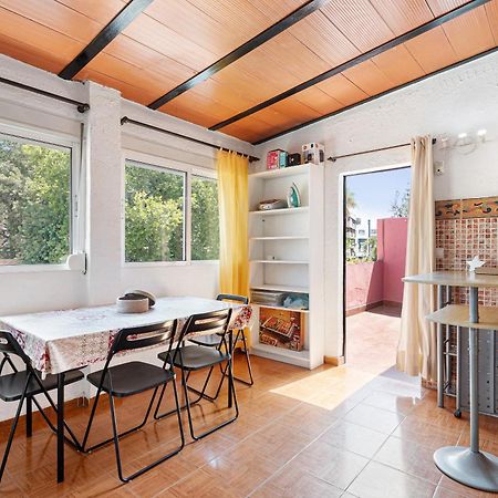 Beach Apartment In Малага Екстер'єр фото