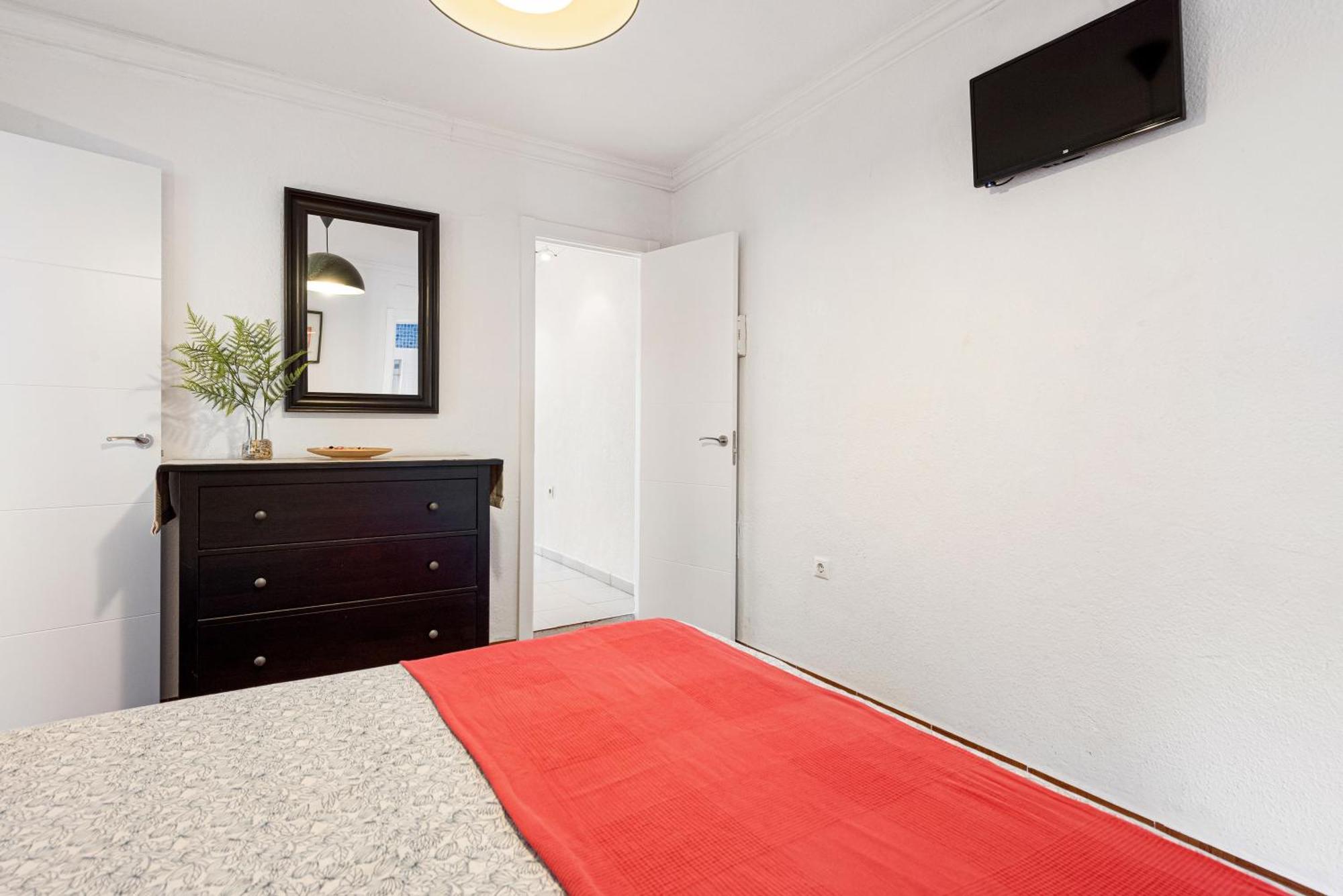 Beach Apartment In Малага Екстер'єр фото
