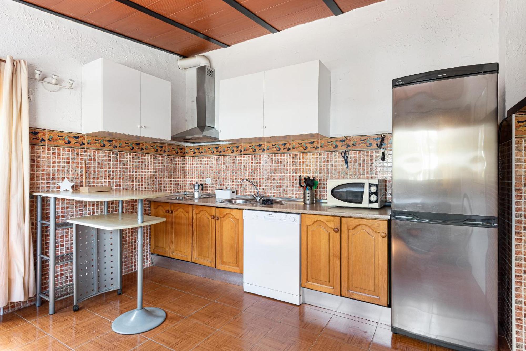 Beach Apartment In Малага Екстер'єр фото