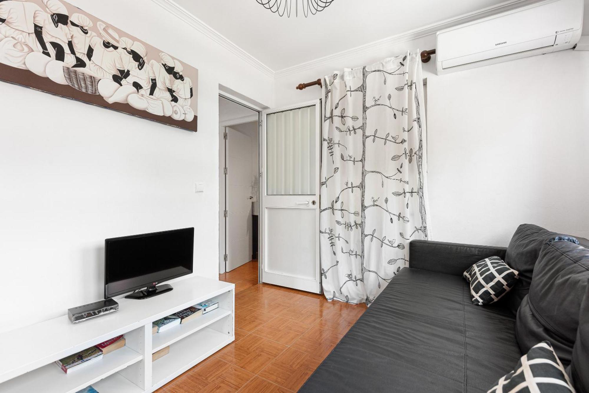 Beach Apartment In Малага Екстер'єр фото