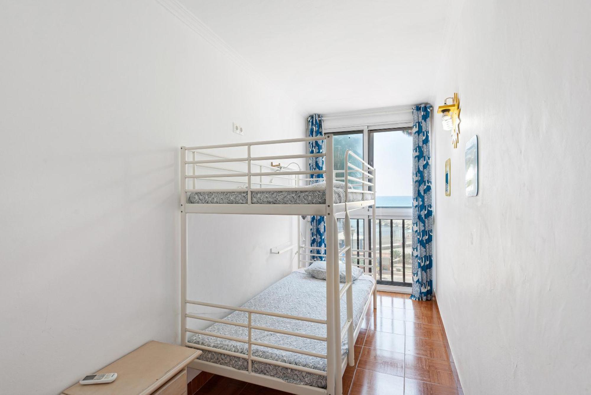Beach Apartment In Малага Екстер'єр фото