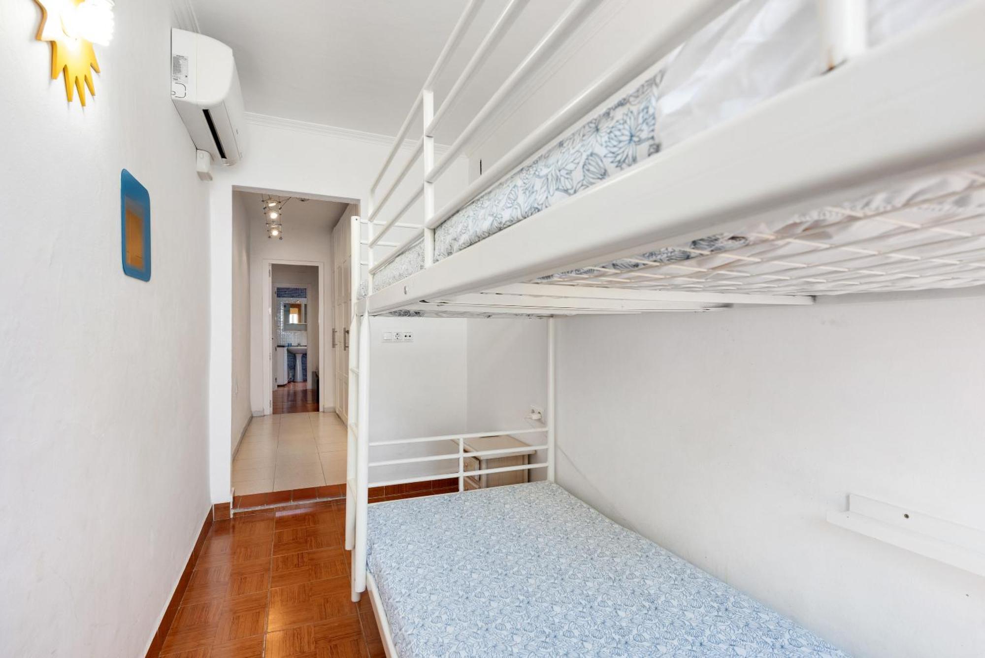 Beach Apartment In Малага Екстер'єр фото