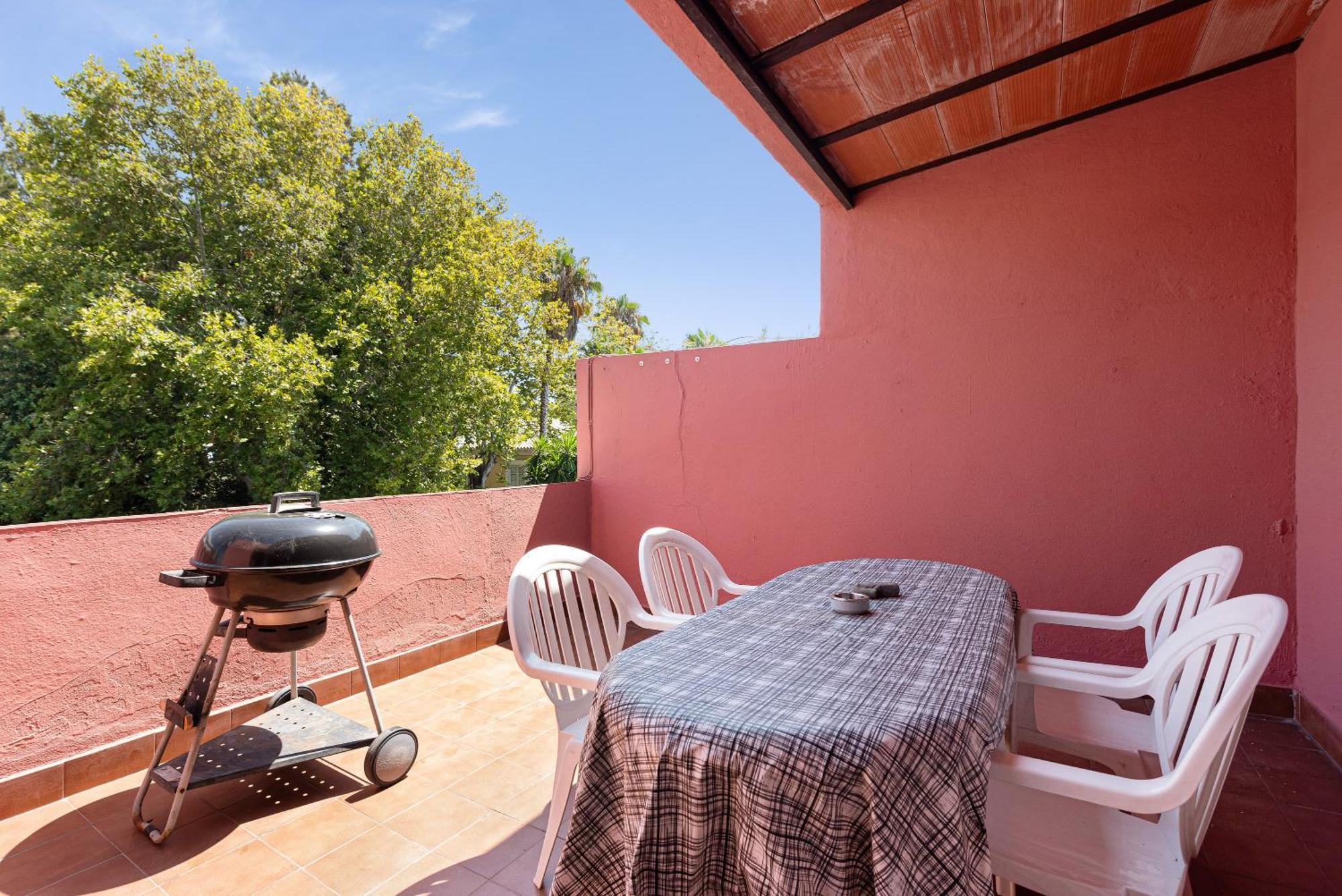 Beach Apartment In Малага Екстер'єр фото